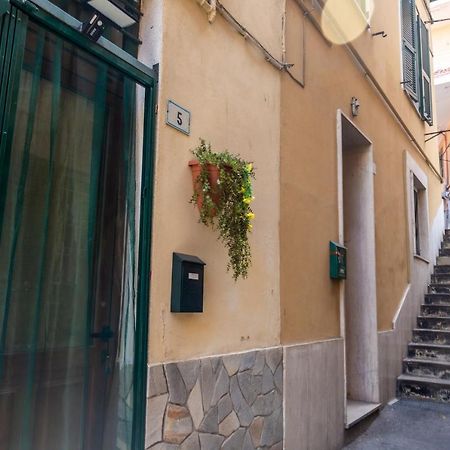 218 - Le Petit Bijou, Centro Storico Di Sanremo - 800M Dall'Ariston Apartment Exterior photo