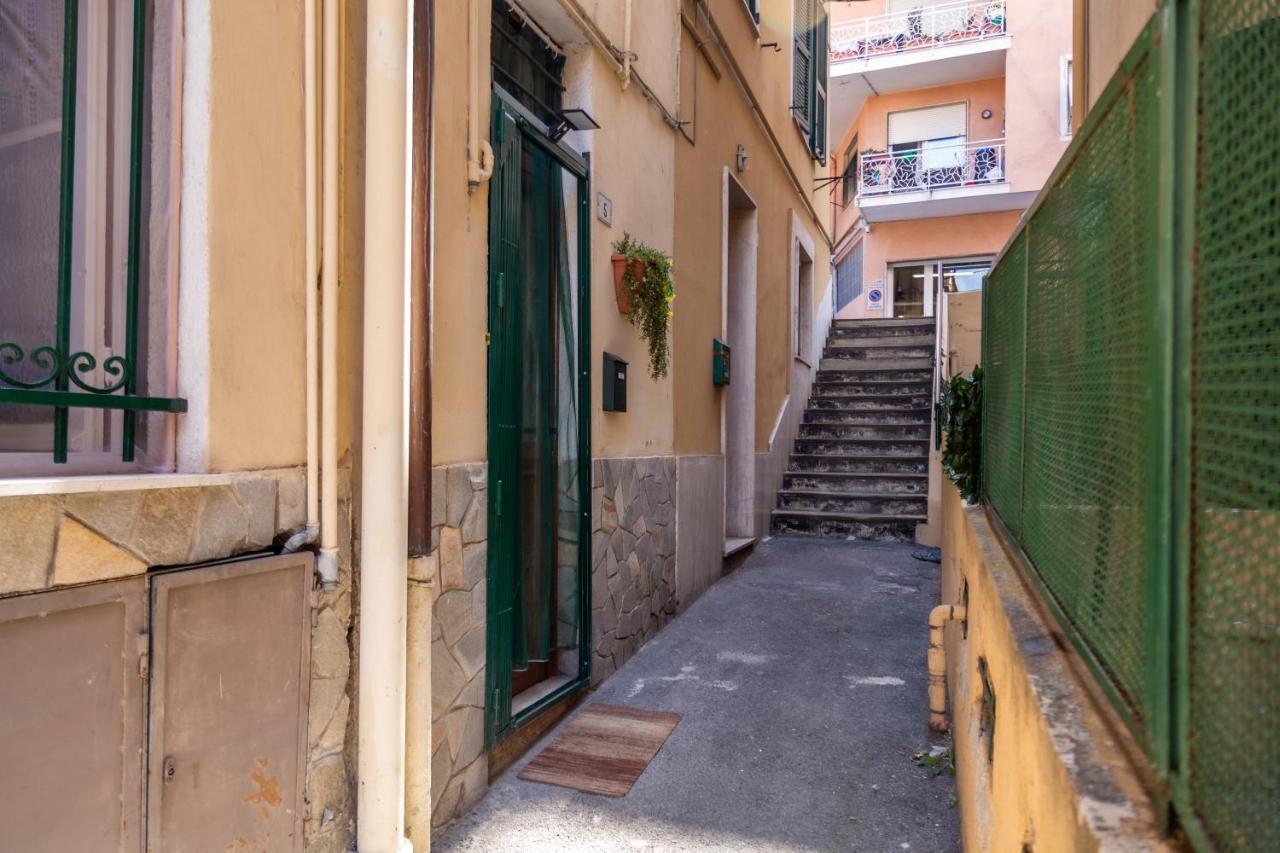 218 - Le Petit Bijou, Centro Storico Di Sanremo - 800M Dall'Ariston Apartment Exterior photo